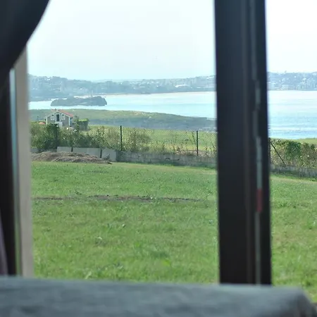 El Ribero De Langre Langre (Cantabria)