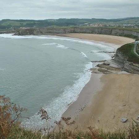 El Ribero De Hotel Langre (Cantabria)