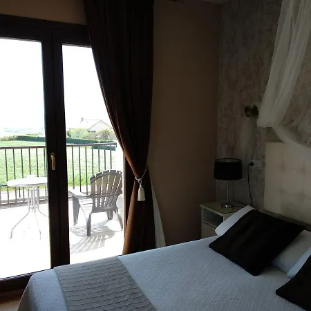 Hotel El Ribero De Langre
