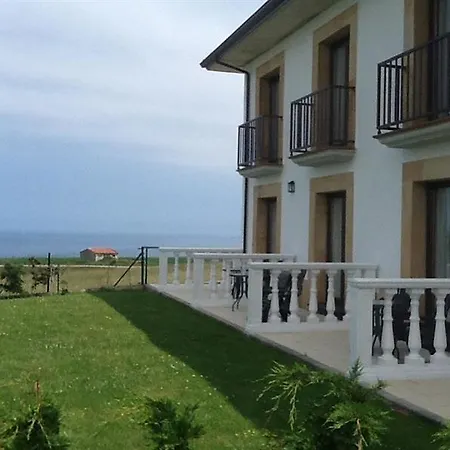 El Ribero De Hotel Langre (Cantabria)