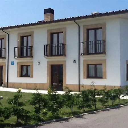 Hotel El Ribero De Langre