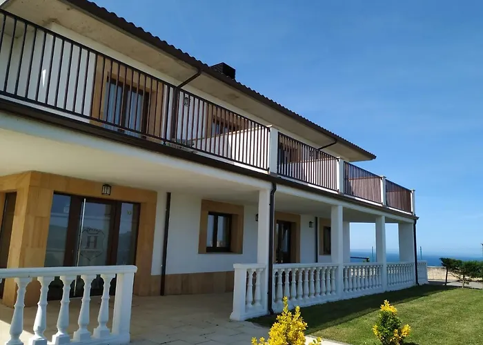 El Ribero De Hotel Langre (Cantabria)