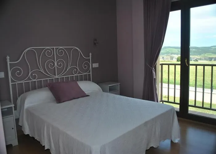 El Ribero De Hotel Langre (Cantabria)