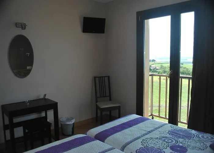 El Ribero De Hotel Langre (Cantabria)