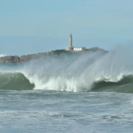 El Ribero De Hotell Langre (Cantabria)