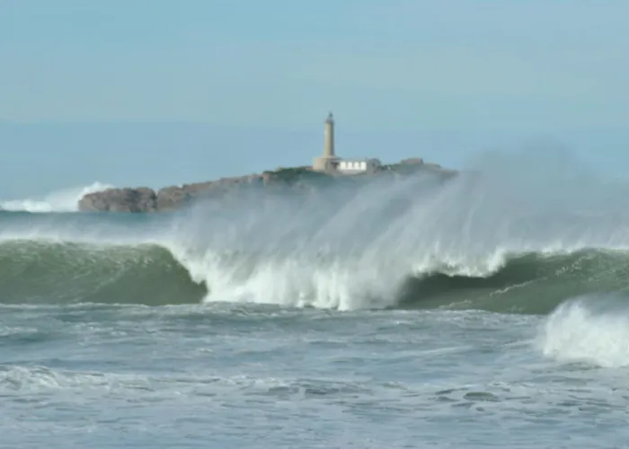 El Ribero De Hotel Langre (Cantabria)