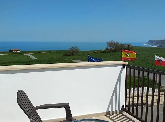 El Ribero De Hotel Langre (Cantabria)