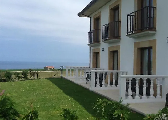 El Ribero De Hotel Langre (Cantabria)